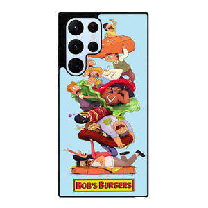 BOBS BURGERS FAMILY Samsung Galaxy S22 Ultra Case