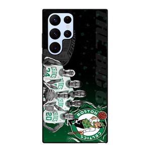 BOSTON CELTICS BASKETBALL Samsung Galaxy S22 Ultra Case BOSTON CELTICS BASKETBALL Samsung Galaxy S22 Ultra Case