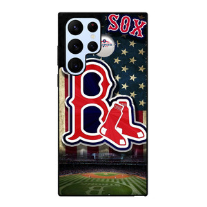 BOSTON RED SOX NEW Samsung Galaxy S22 Ultra Case BOSTON RED SOX NEW Samsung Galaxy S22 Ultra Case