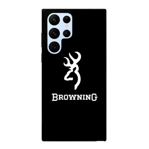 BROWNING ARMS LOGO Samsung Galaxy S22 Ultra Case