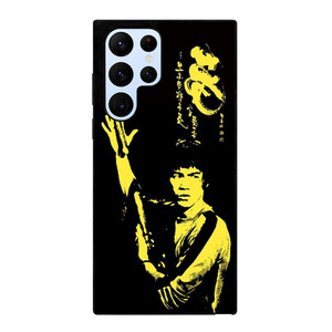 BRUCE LEE IN ACTION Samsung Galaxy S22 Ultra Case
