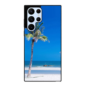 CALIFORNIA PALM BEACH Samsung Galaxy S22 Ultra Case