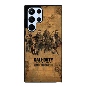 CALL OF DUTY ZOMBIES Samsung Galaxy S22 Ultra Case CALL OF DUTY ZOMBIES Samsung Galaxy S22 Ultra Case
