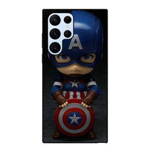 CAPTAIN AMERICA HERO Samsung Galaxy S22 Ultra Case CAPTAIN AMERICA HERO Samsung Galaxy S22 Ultra Case
