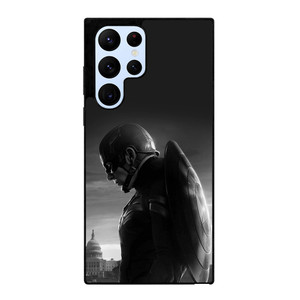 CAPTAIN AMERICA SAD Samsung Galaxy S22 Ultra Case CAPTAIN AMERICA SAD Samsung Galaxy S22 Ultra Case