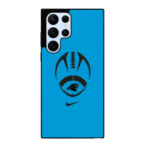 CAROLINA PANTHERS BLUE LOGO Samsung Galaxy S22 Ultra Case