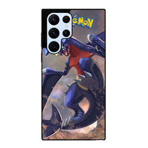 CARTOON POKEMON GARCHOPM Samsung Galaxy S22 Ultra Case CARTOON POKEMON GARCHOPM Samsung Galaxy S22 Ultra Case