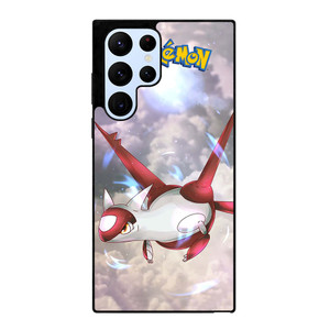 CARTOON POKEMON LATIAS Samsung Galaxy S22 Ultra Case CARTOON POKEMON LATIAS Samsung Galaxy S22 Ultra Case