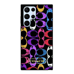 CELLPHONE COACH NEW YORK Samsung Galaxy S22 Ultra Case