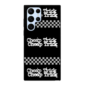 CHEAP TRICK BAND Samsung Galaxy S22 Ultra Case