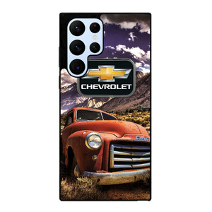 CHEVY CLASSIC TRUCK Samsung Galaxy S22 Ultra Case