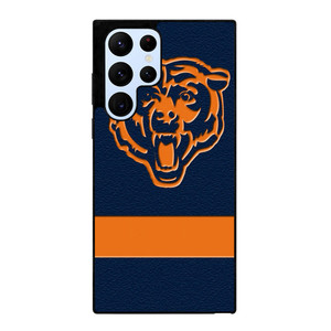CHICAGO BEARS LOGO Samsung Galaxy S22 Ultra Case