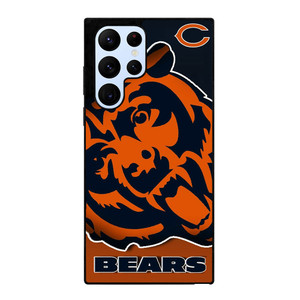 CHICAGO BEARS NFL Samsung Galaxy S22 Ultra Case CHICAGO BEARS NFL Samsung Galaxy S22 Ultra Case