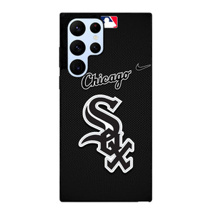CHICAGO WHITE SOX NEW MLB Samsung Galaxy S22 Ultra Case CHICAGO WHITE SOX NEW MLB Samsung Galaxy S22 Ultra Case