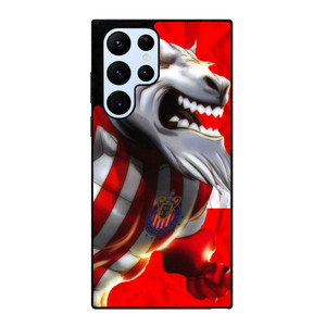 CHIVAS DE GUADALAJARA 2 Samsung Galaxy S22 Ultra Case