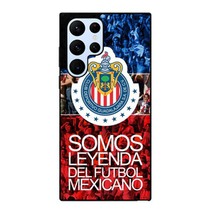 CHIVAS DE GUADALAJARA Somos Leyenda Samsung Galaxy S22 Ultra Case