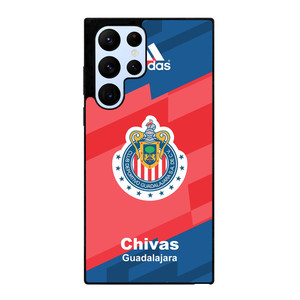 CHIVAS GUADALAJARA ADIDAS Samsung Galaxy S22 Ultra Case