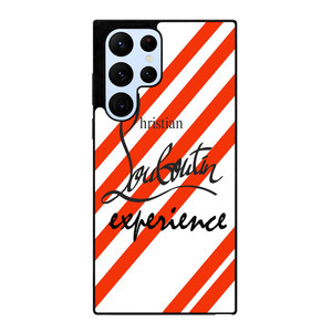 CHRISTIAN LOUBOUTIN EXPERIENCE Samsung Galaxy S22 Ultra Case