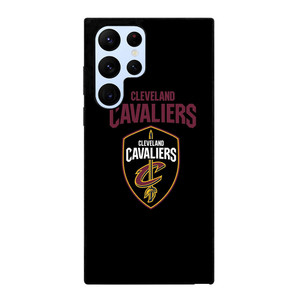 CLEVELAND CAVALIERS LOGO BADGE Samsung Galaxy S22 Ultra Case CLEVELAND CAVALIERS LOGO BADGE Samsung Galaxy S22 Ultra Case