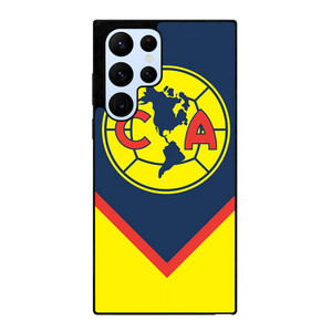 CLUB AMERICA BATCH LOGO Samsung Galaxy S22 Ultra Case