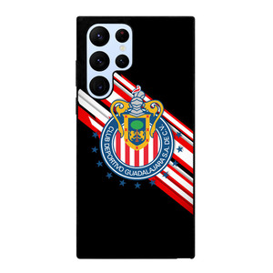 CLUB DEPORTIVO GUADALAJARA CHIVAS 1 Samsung Galaxy S22 Ultra Case