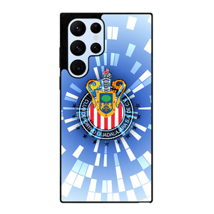 CLUB DEPORTIVO GUADALAJARA CHIVAS 6 Samsung Galaxy S22 Ultra Case