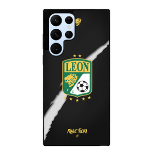 CLUB LEON FOOTBALL Samsung Galaxy S22 Ultra Case