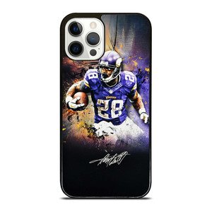 ANDRIAN PETERSON SIGNATURE iPhone 12 Pro Case