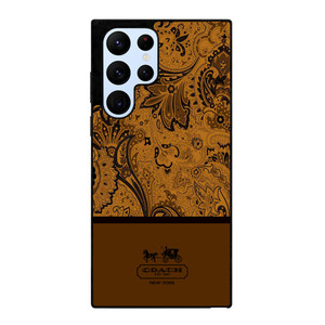 COACH NEW YORK BATIK Samsung Galaxy S22 Ultra Case COACH NEW YORK BATIK Samsung Galaxy S22 Ultra Case