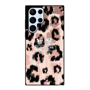 COACH NEW YORK LEOPARD SKIN Samsung Galaxy S22 Ultra Case COACH NEW YORK LEOPARD SKIN Samsung Galaxy S22 Ultra Case