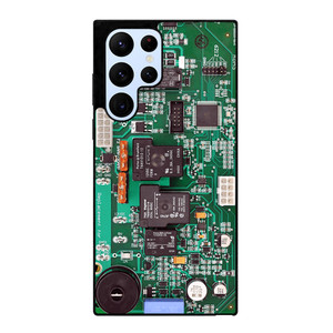COMPUTER MOTHERBOARD CIRCUIT BOARD Samsung Galaxy S22 Ultra Case