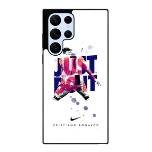 CRISTIANO RONALDO CR7 ART Samsung Galaxy S22 Ultra Case