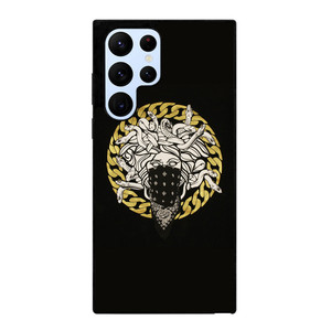 CROOKS CASTLES MEDUSA Samsung Galaxy S22 Ultra Case CROOKS CASTLES MEDUSA Samsung Galaxy S22 Ultra Case