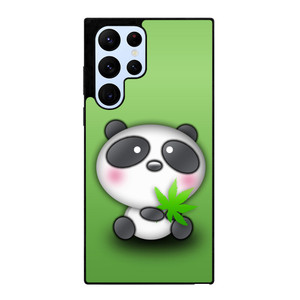 CUTE PANDA BEAR Samsung Galaxy S22 Ultra Case CUTE PANDA BEAR Samsung Galaxy S22 Ultra Case