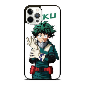 ANIME MY HERO ACADEMIA DEKU iPhone 12 Pro Case ANIME MY HERO ACADEMIA DEKU iPhone 12 Pro Case