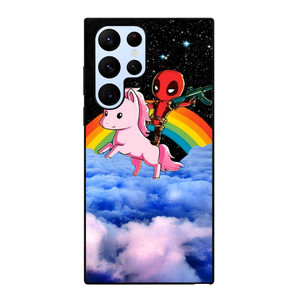 DEADPOOL UNICORN Samsung Galaxy S22 Ultra Case