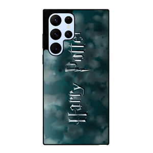 DEATHLY HALLOWS HARRY POTTER Samsung Galaxy S22 Ultra Case