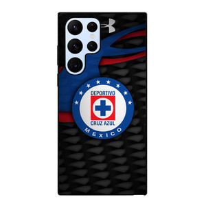 DEPORTIVO CRUZ AZUL UNDER ARMOUR Samsung Galaxy S22 Ultra Case