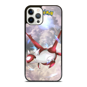 ANIME POKEMON LEGEND LATIAS iPhone 12 Pro Case