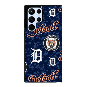 DETROIT TIGERS Samsung Galaxy S22 Ultra Case