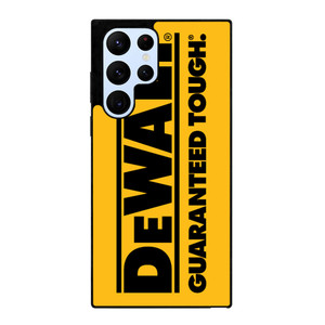 DEWALT GUARANTEED TOUGH 2 Samsung Galaxy S22 Ultra Case
