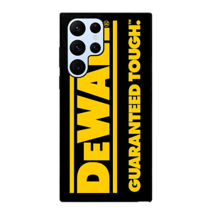 DEWALT GUARANTEED TOUGH 3 Samsung Galaxy S22 Ultra Case