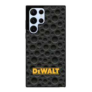 DEWALT LOGO METAL Samsung Galaxy S22 Ultra Case