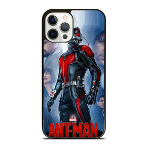 ANT-MAN COVER Marvel iPhone 12 Pro Case ANT-MAN COVER Marvel iPhone 12 Pro Case