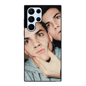 DOLAN TWINS Samsung Galaxy S22 Ultra Case