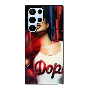 DOPE SEXY GIRL NY Samsung Galaxy S22 Ultra Case
