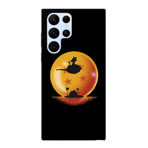 DRAGON BALL GOKU KIDS Samsung Galaxy S22 Ultra Case DRAGON BALL GOKU KIDS Samsung Galaxy S22 Ultra Case