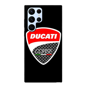 DUCATI CORSE LOGO MOTOGP Samsung Galaxy S22 Ultra Case DUCATI CORSE LOGO MOTOGP Samsung Galaxy S22 Ultra Case