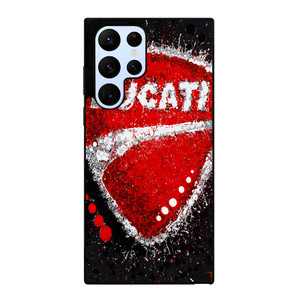 DUCATI LOGO ART Samsung Galaxy S22 Ultra Case DUCATI LOGO ART Samsung Galaxy S22 Ultra Case