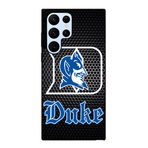 DUKE BLUE DEVILS COLLEGE Samsung Galaxy S22 Ultra Case